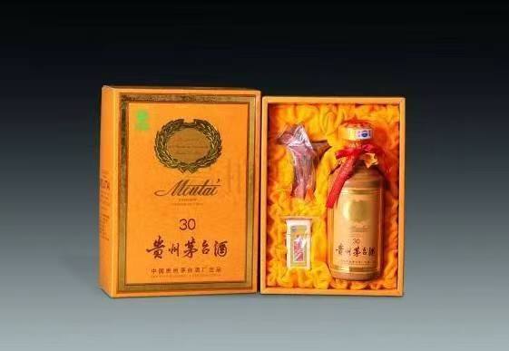 丰南年份茅台酒回收